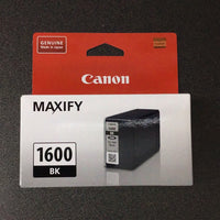 Canon Maxify 1600 black printer cartridge