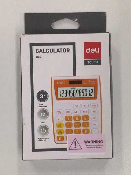 Calculator student