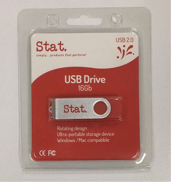 Stat USB Drive 16Gb