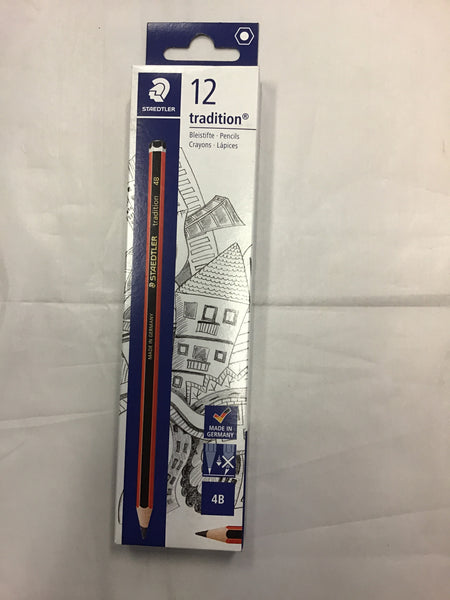 Staedtler Tradition 110 4B Lead Pencil
