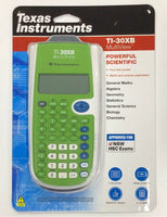 Texas Instruments Calculator TI-30XB Scientific