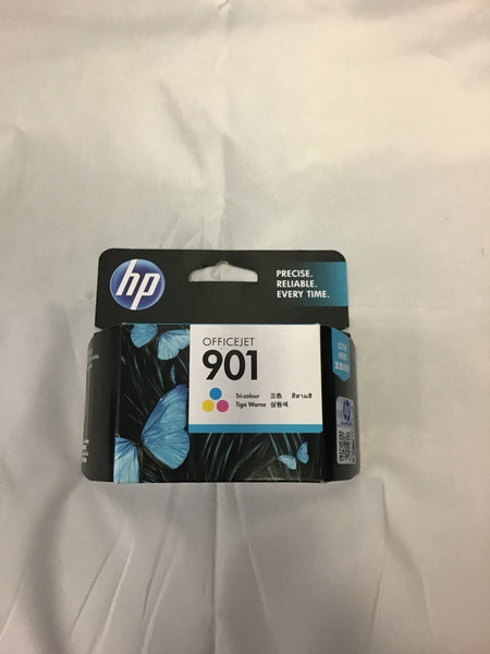 HP 901 Tri Colour Printer Cartridge