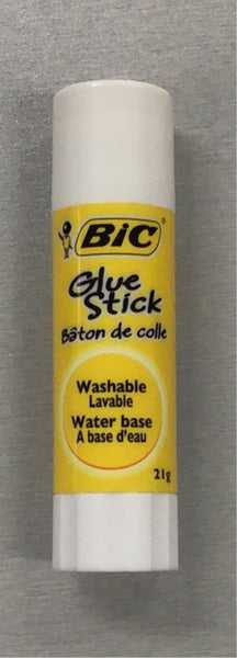 BIC glue 21g stick clear