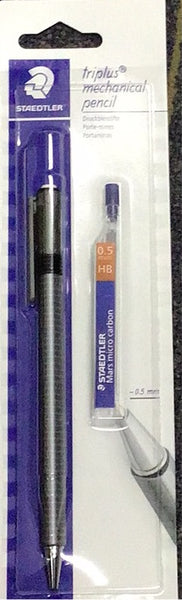 Staedtler Triplus Mechanical Pencil HB pack
